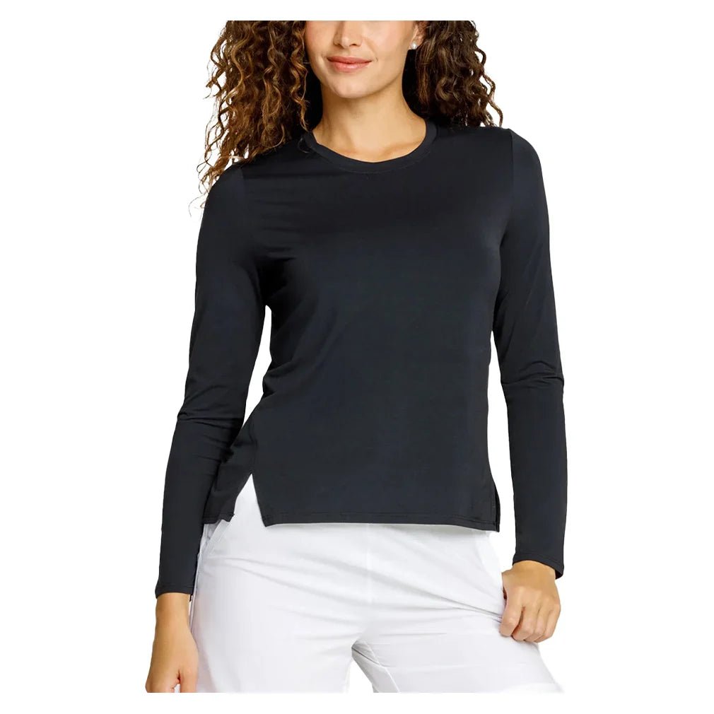 Women's Friday Long Sleeve Pickleball Top - Bell Racket Store