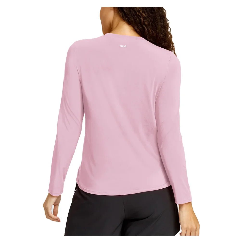 Women's Friday Long Sleeve Pickleball Top - Bell Racket Store