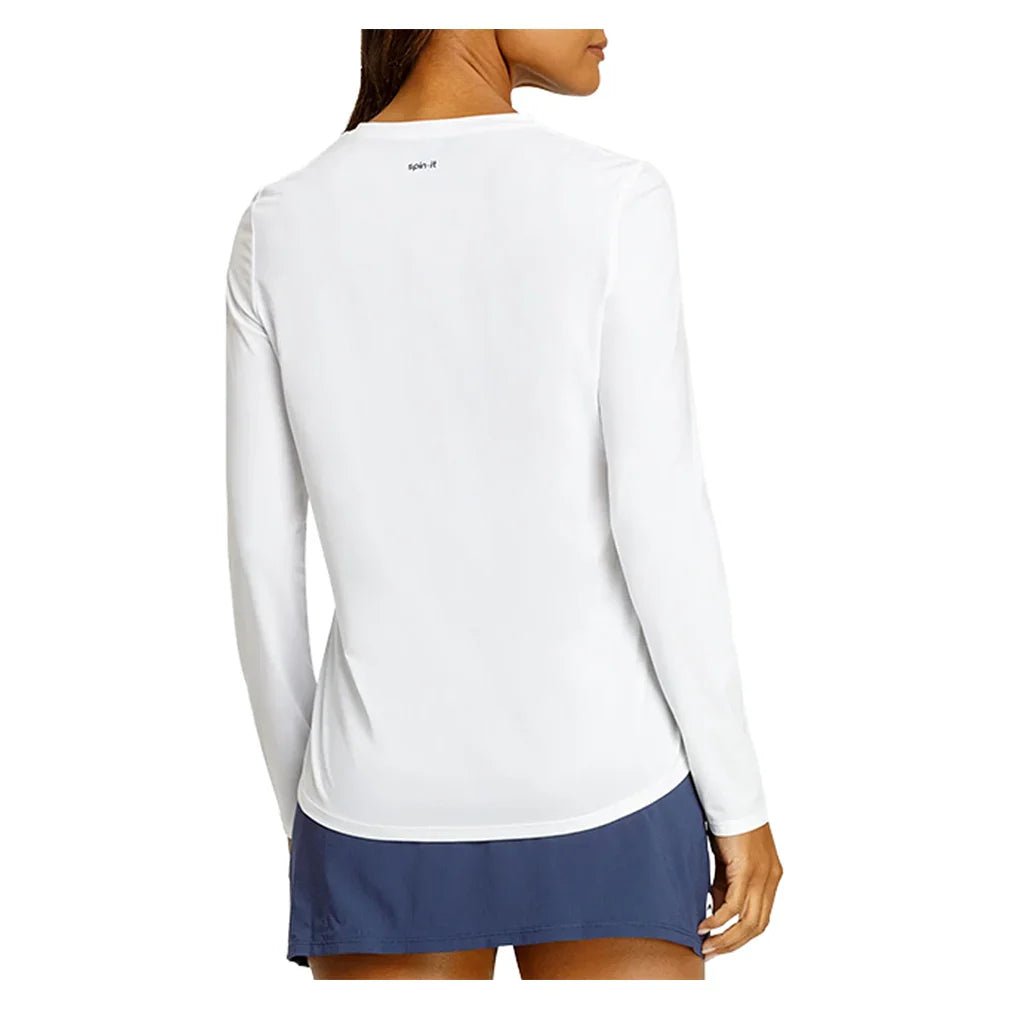 Women's Friday Long Sleeve Pickleball Top - Bell Racket Store