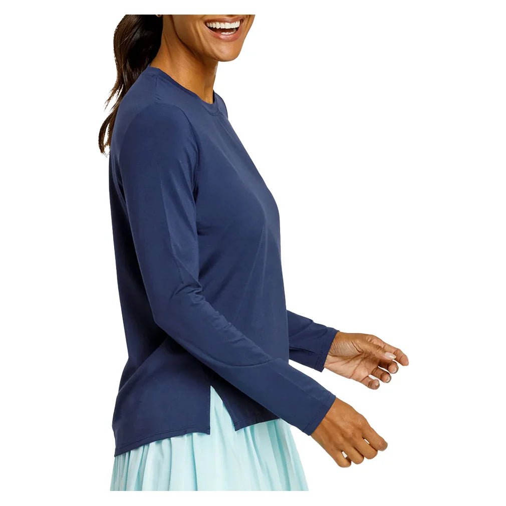 Women's Friday Long Sleeve Pickleball Top - Bell Racket Store