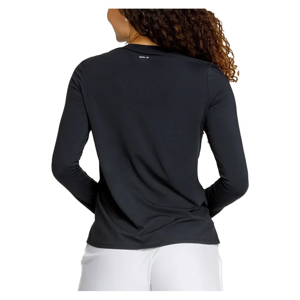 Women's Friday Long Sleeve Pickleball Top - Bell Racket Store