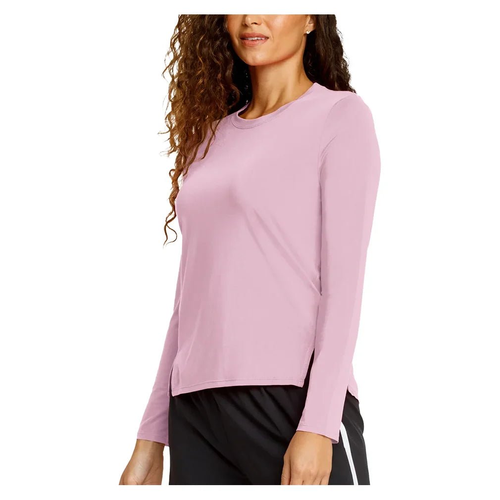 Women's Friday Long Sleeve Pickleball Top - Bell Racket Store