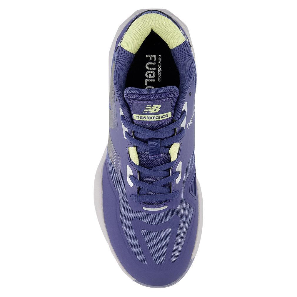 Women's FuelCell 796v4 D Width Tennis Shoes Dream State and Parchment - Bell Racket Store