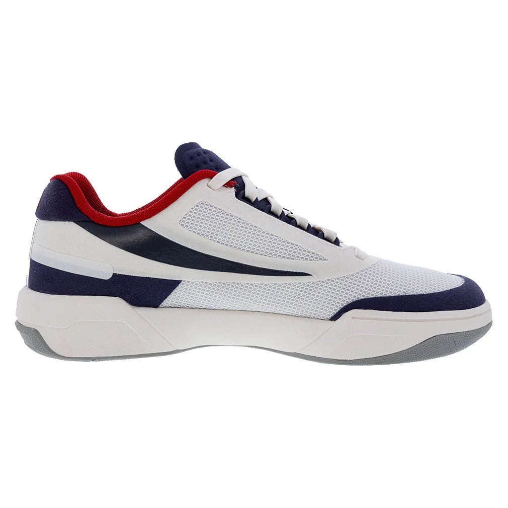 Women's FX - 25 Tennis Shoes White and Navy - Bell Racket Store