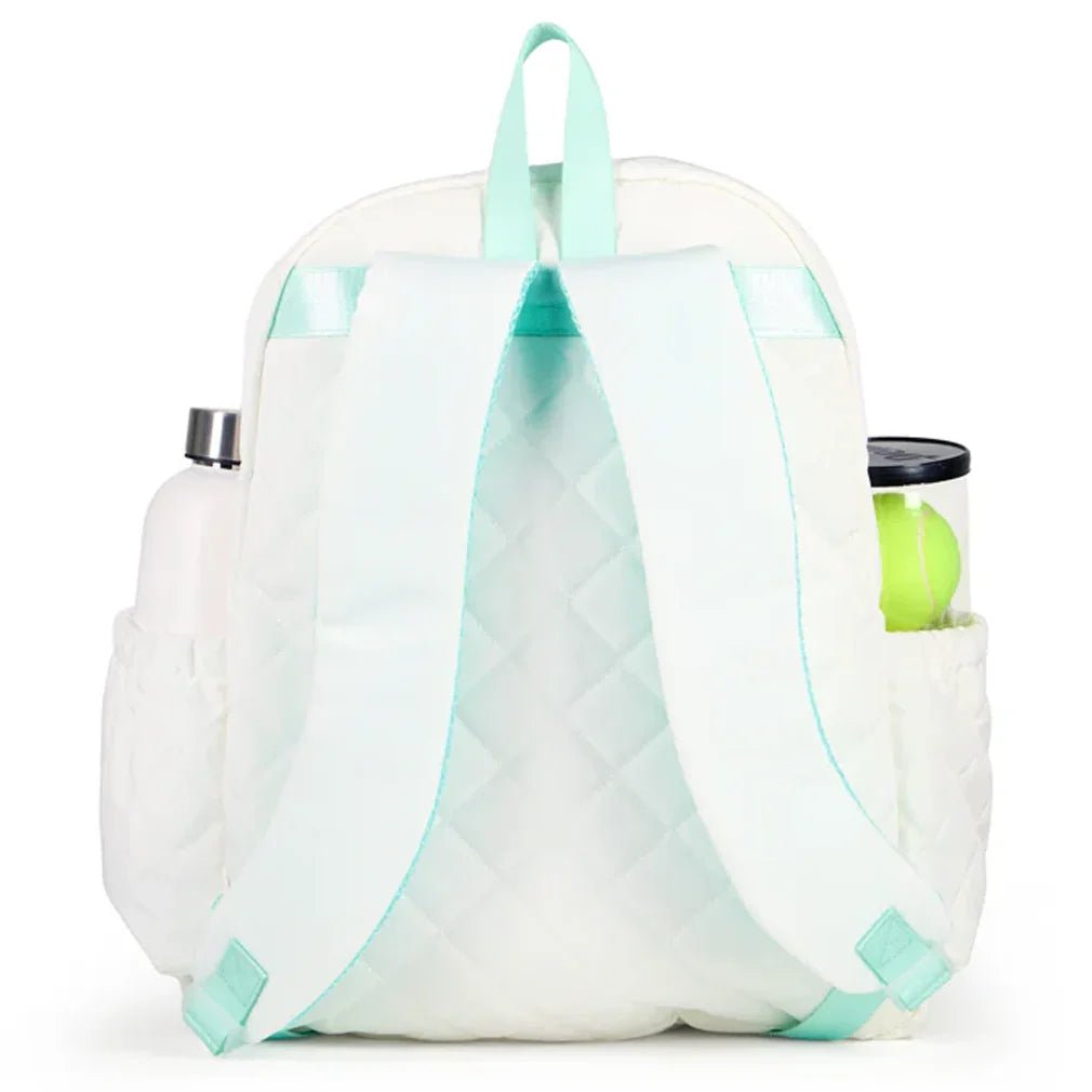 Women's Game On Tennis Backpack - Bell Racket Store