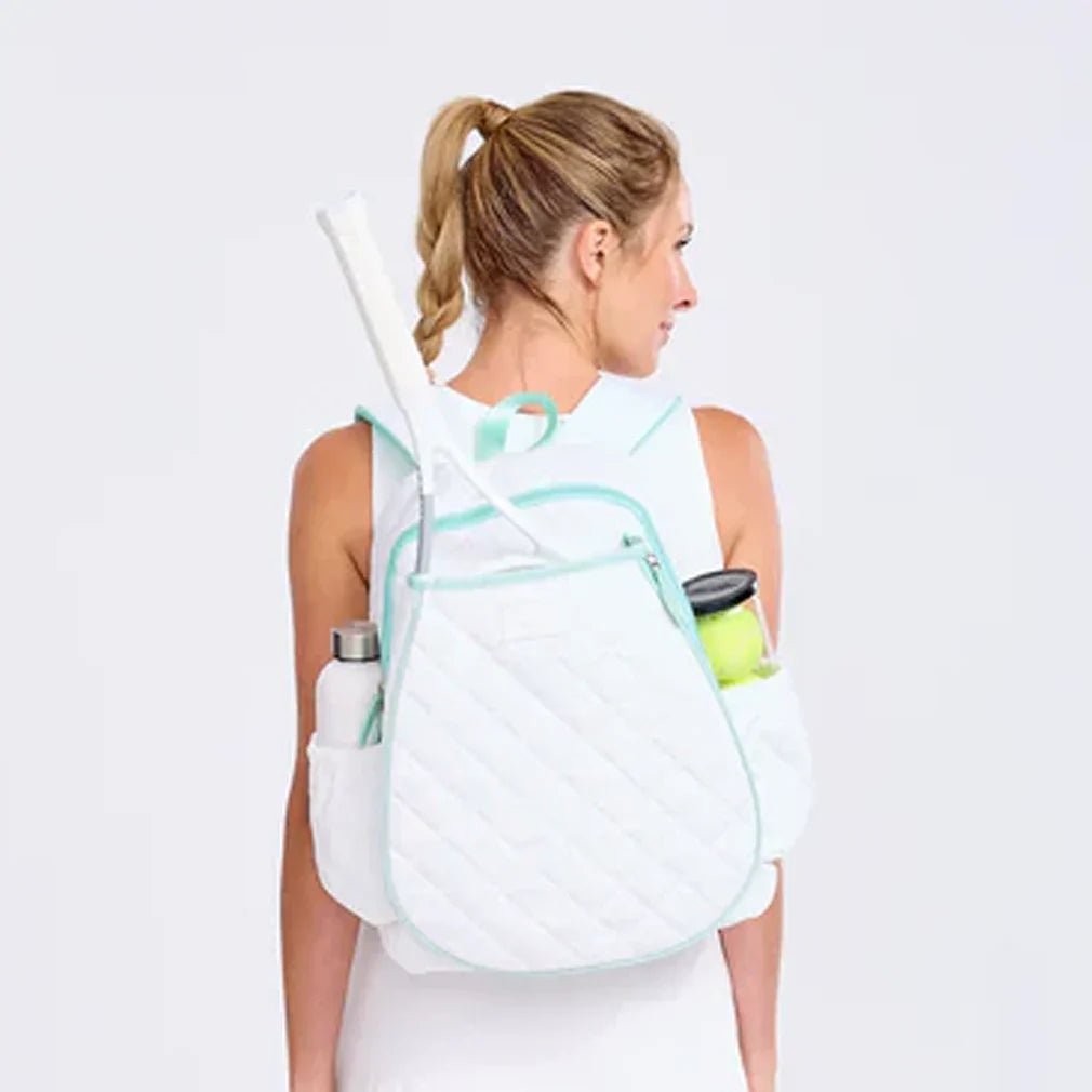 Women's Game On Tennis Backpack - Bell Racket Store