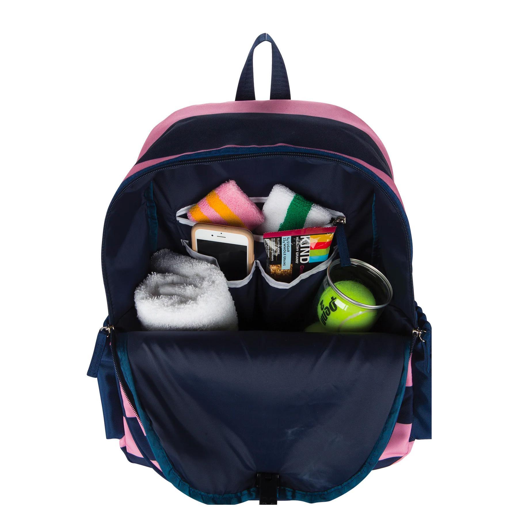Women's Game On Tennis Backpack - Bell Racket Store
