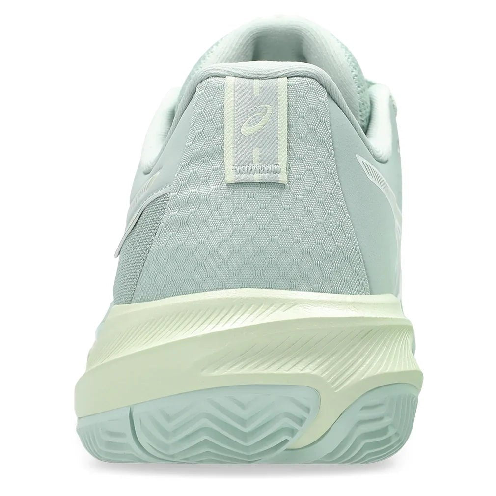 Women's GEL - Challenger 15 Clay Tennis Shoes Lichen Rock and Whisper Green - Bell Racket Store