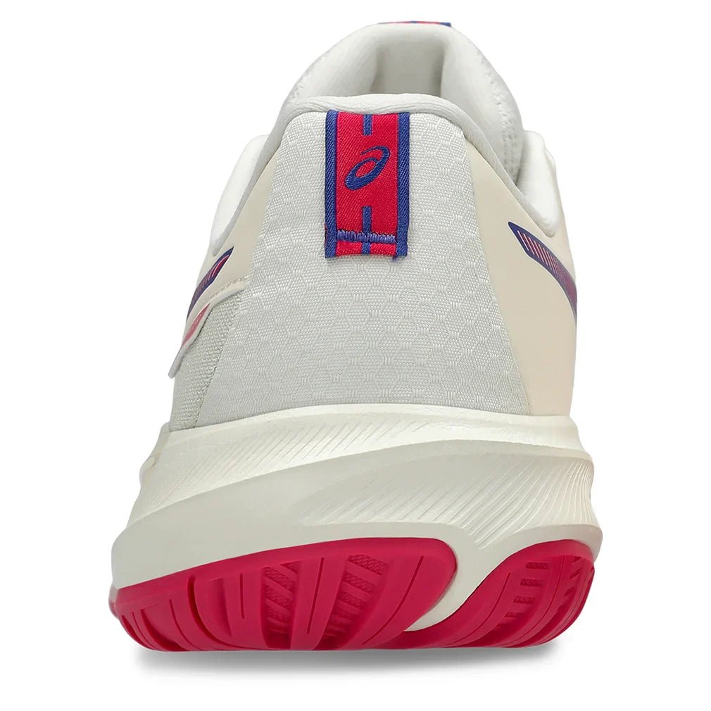 Women's GEL - Challenger 15 Tennis Shoes Cream and Bright Rose - Bell Racket Store