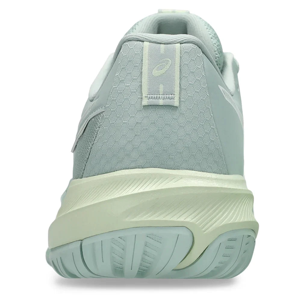 Women's GEL - Challenger 15 Tennis Shoes Lichen Rock and Whisper Green - Bell Racket Store