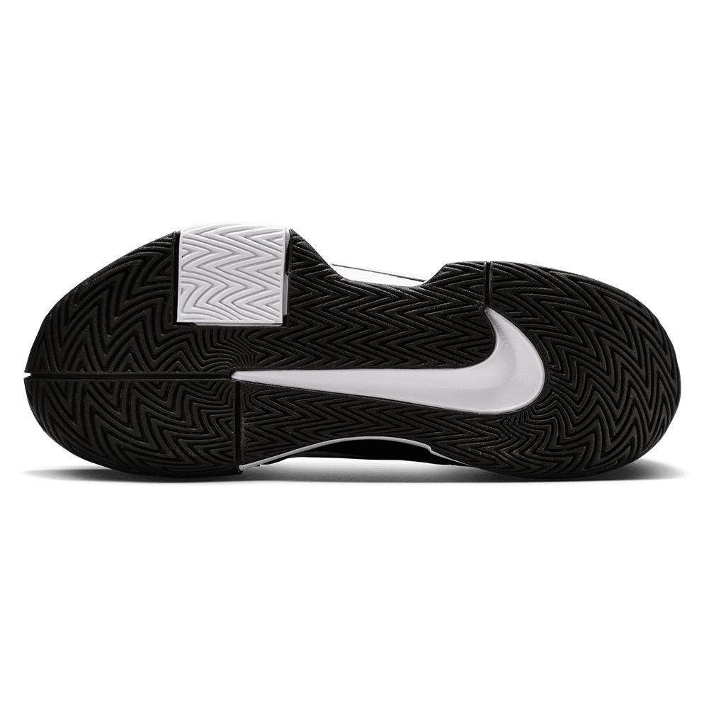 Women's GP Challenge Pro Tennis Shoes Black and White - Bell Racket Store