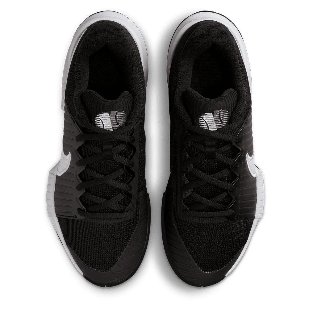 Women's GP Challenge Pro Tennis Shoes Black and White - Bell Racket Store