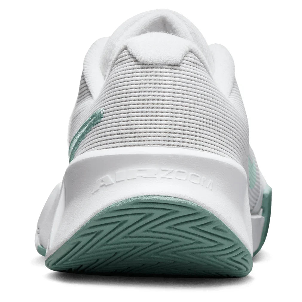 Women's GP Challenge Pro Tennis Shoes White and Mint Foam - Bell Racket Store