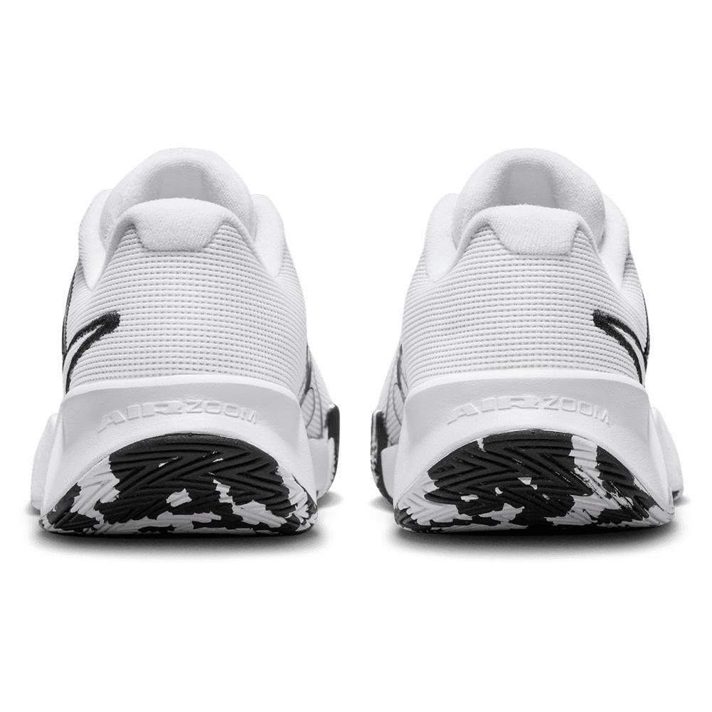 Women's GP Pickleball Pro Shoes White and Black - Bell Racket Store