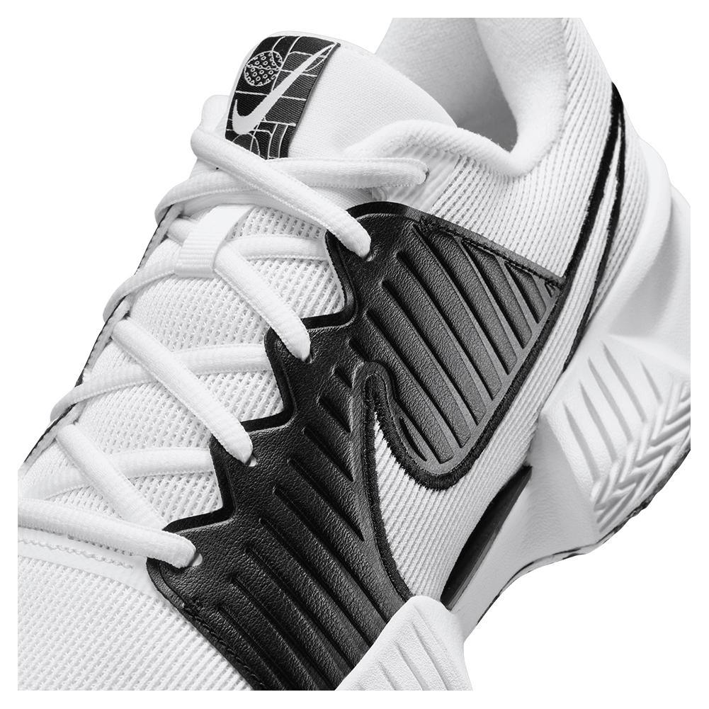 Women's GP Pickleball Pro Shoes White and Black - Bell Racket Store
