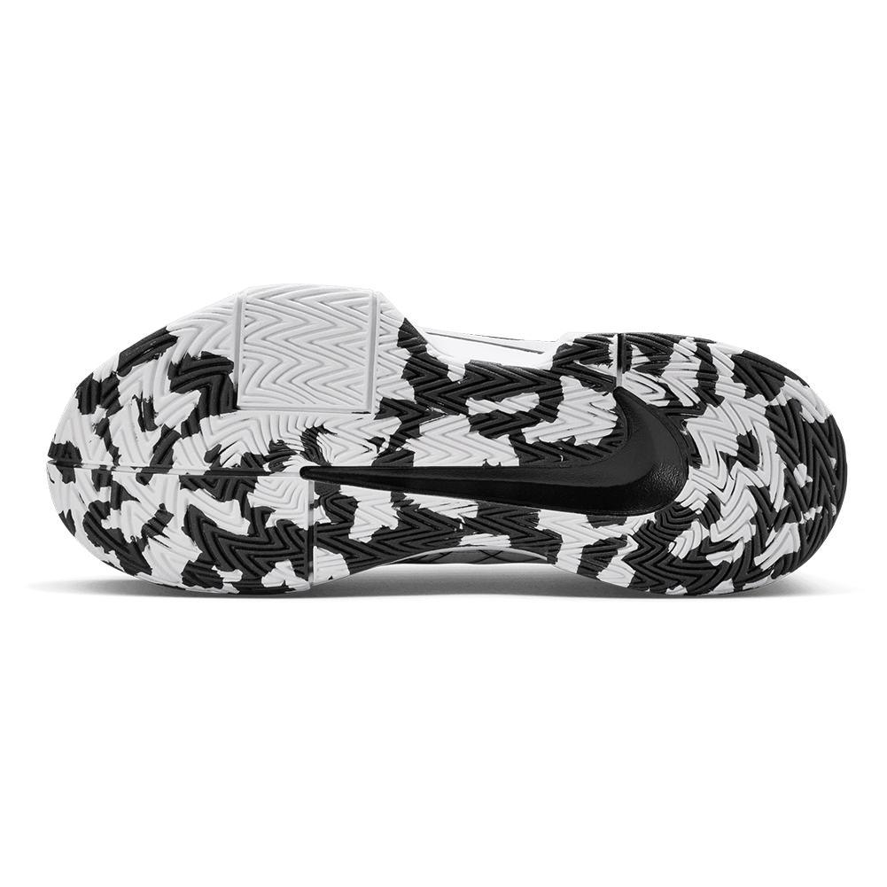 Women's GP Pickleball Pro Shoes White and Black - Bell Racket Store