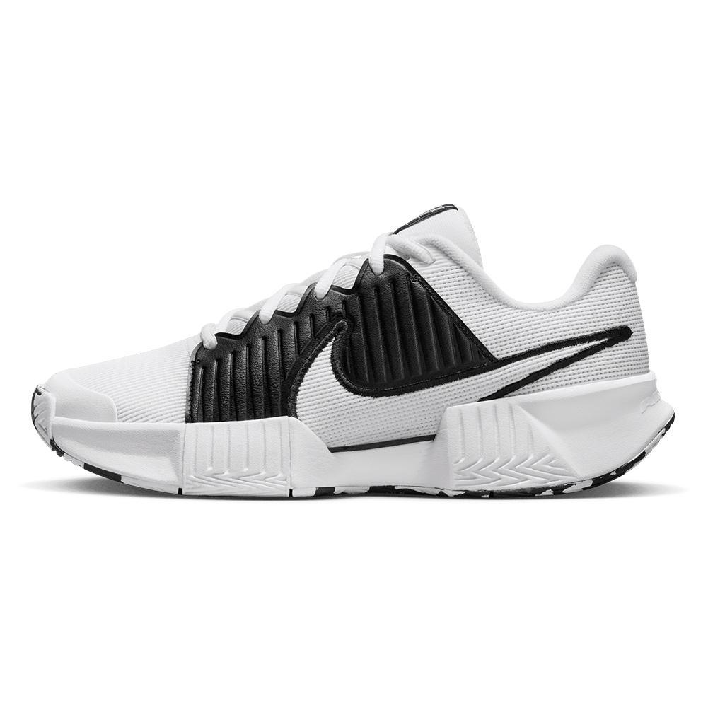 Women's GP Pickleball Pro Shoes White and Black - Bell Racket Store