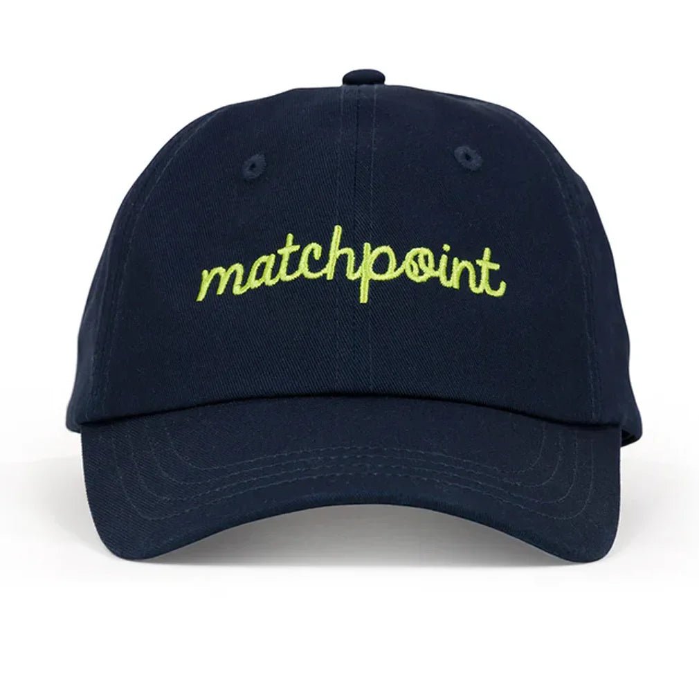 Women's Heads Up Tennis Hat - Bell Racket Store