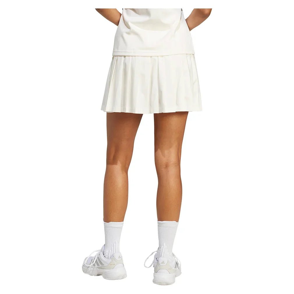 Women's Heritage Classic Tennis Skort Chalk White - Bell Racket Store