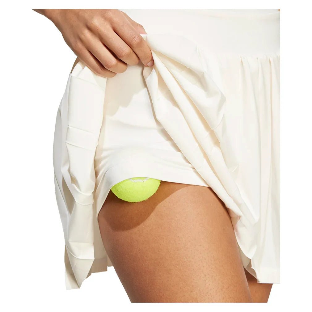 Women's Heritage Classic Tennis Skort Chalk White - Bell Racket Store