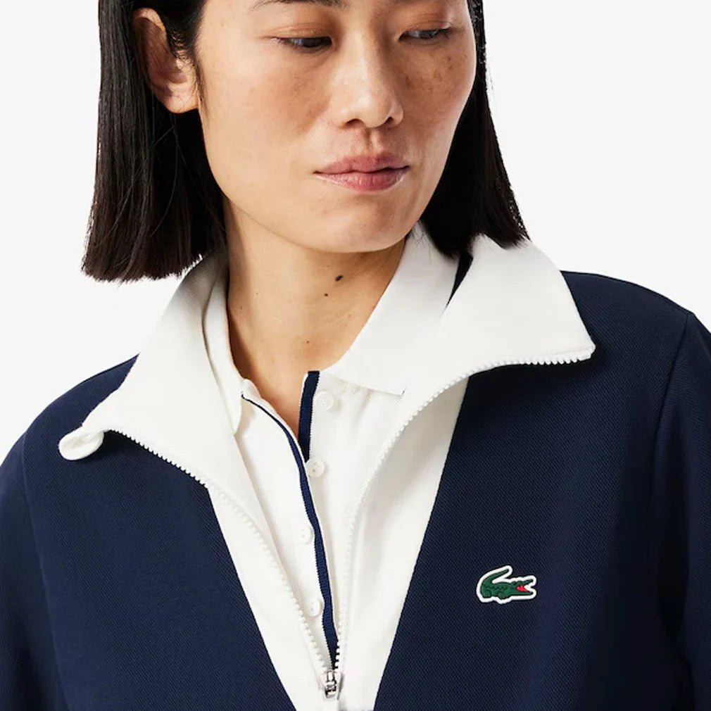 Women's Heritage Quarter Zip Tennis Pullover - Bell Racket Store