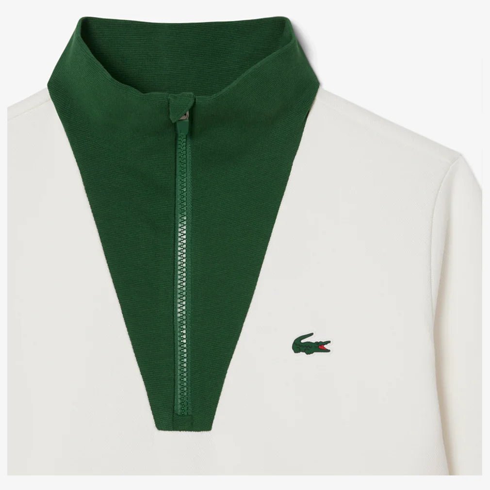 Women's Heritage Quarter Zip Tennis Pullover - Bell Racket Store