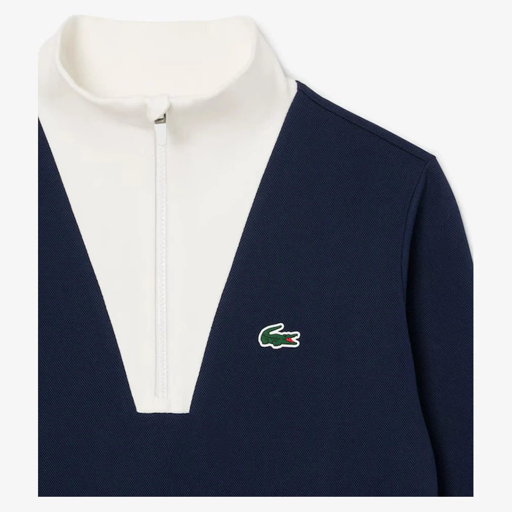 Women's Heritage Quarter Zip Tennis Pullover - Bell Racket Store