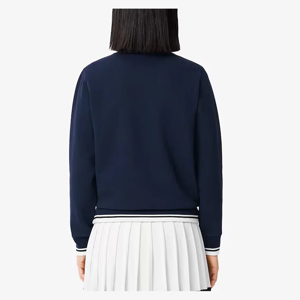 Women's Heritage Quarter Zip Tennis Pullover - Bell Racket Store