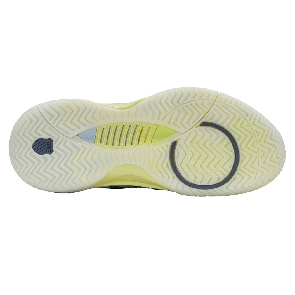 Women's Hypercourt Supreme 2 Tennis Shoes Dawn and Ballad Blue - Bell Racket Store