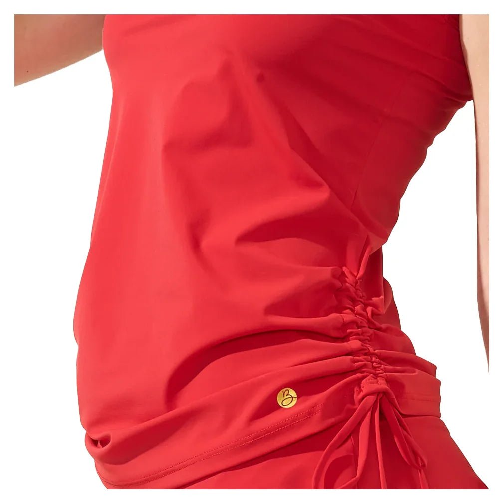 Women's I'm In Control Tennis Tank Dianista - Bell Racket Store