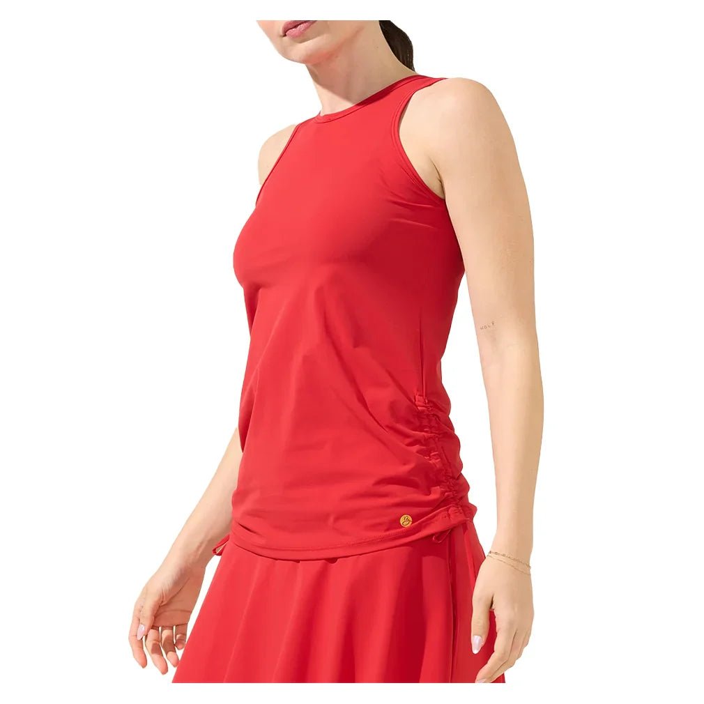 Women's I'm In Control Tennis Tank Dianista - Bell Racket Store