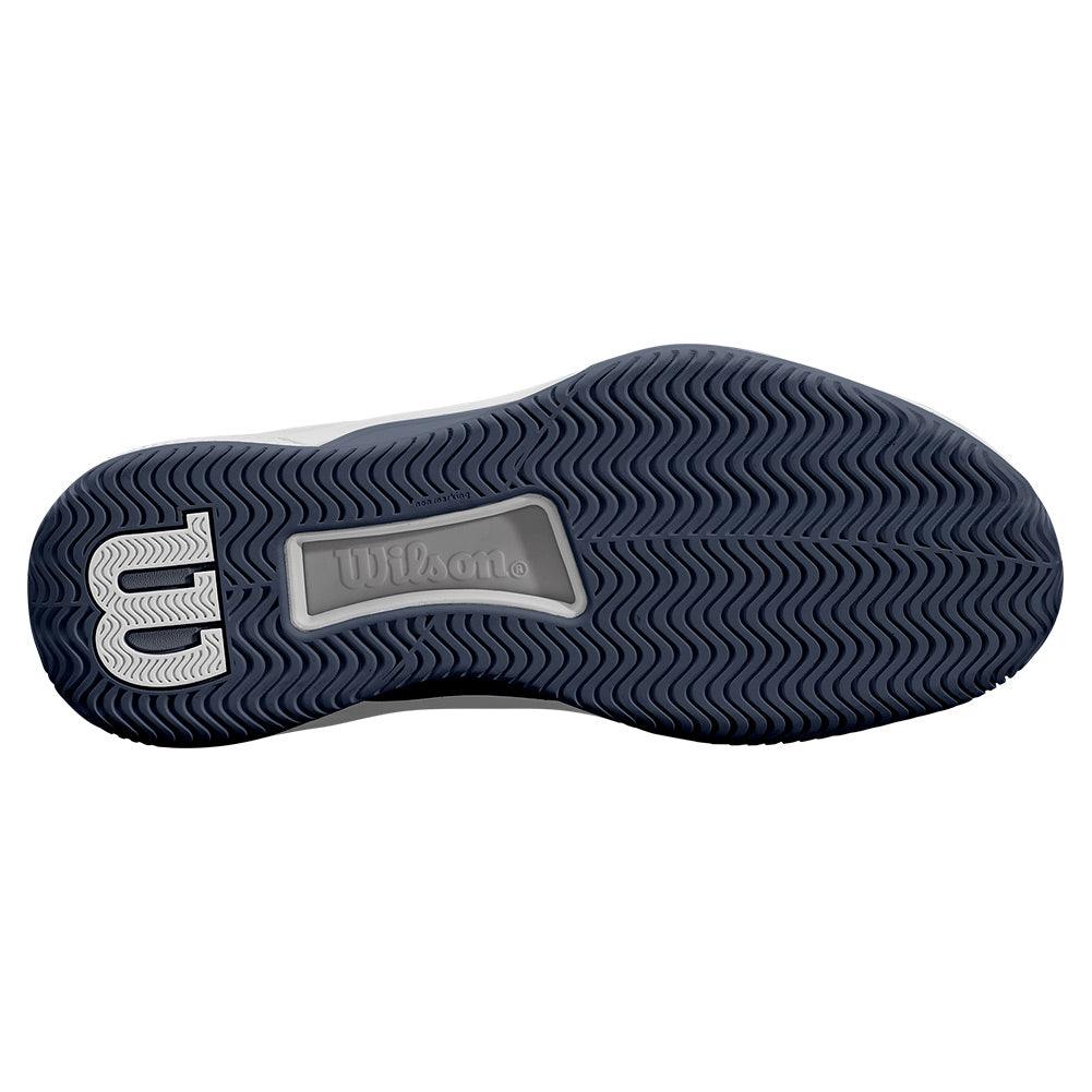 Women's Intrigue Tour Tennis Shoes Navy Blazer and White - Bell Racket Store