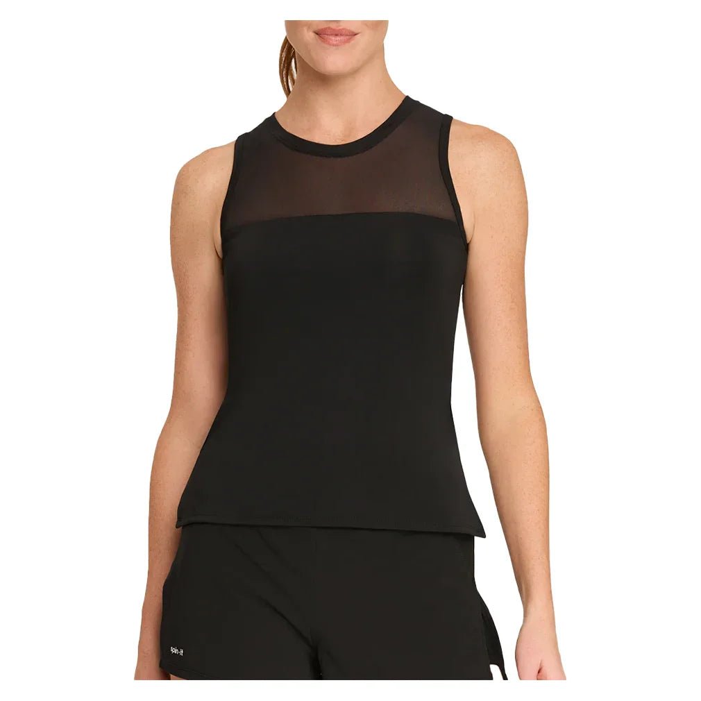 Women's Jaedyn Tennis Tank with Bra - Bell Racket Store