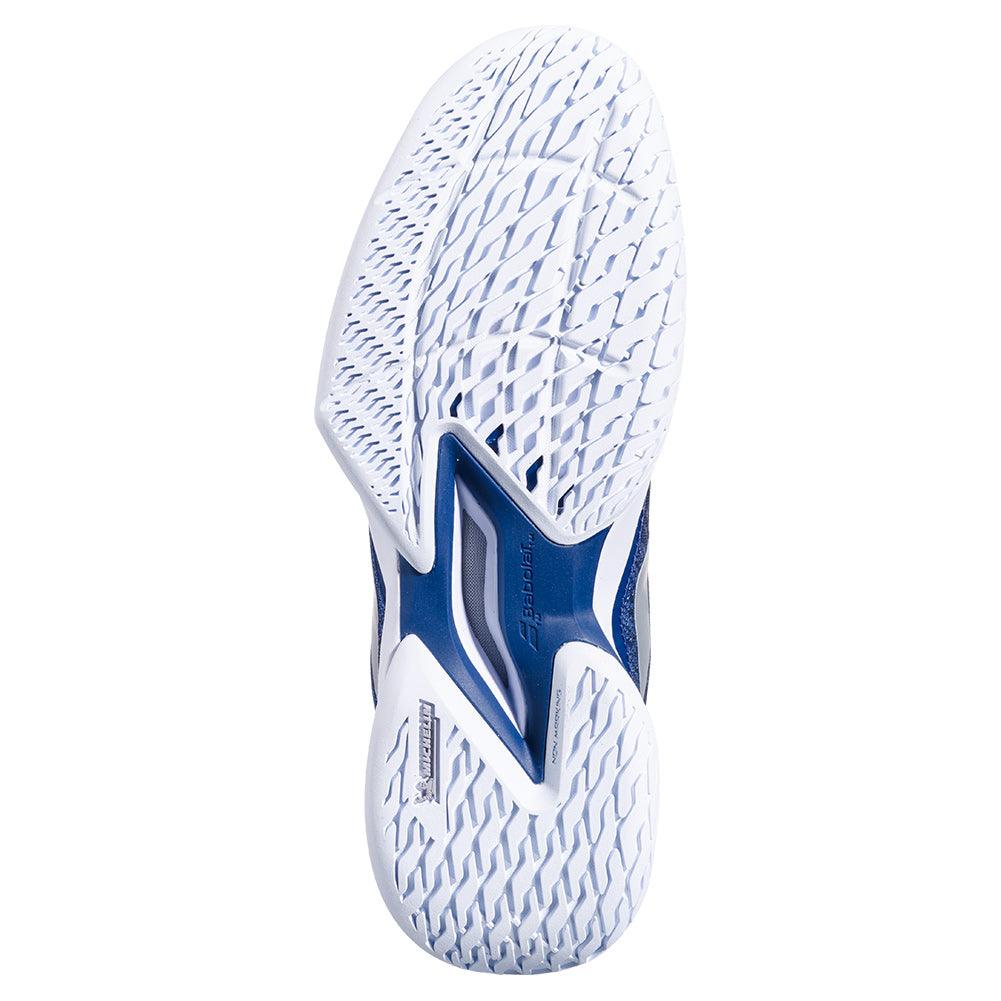 Women's Jet Mach 3 Tennis Shoes Dark Blue - Bell Racket Store