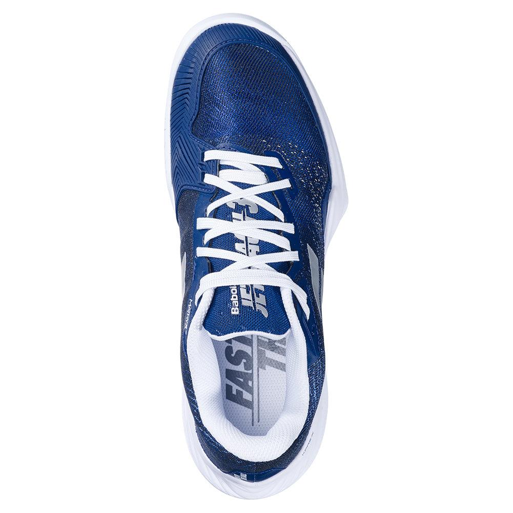 Women's Jet Mach 3 Tennis Shoes Dark Blue - Bell Racket Store