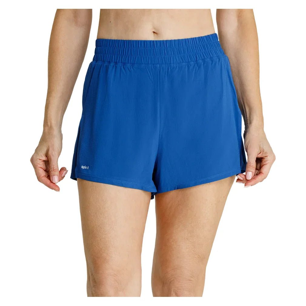 Women's Lavelle 2.5 Inch Pickleball Shorts - Bell Racket Store