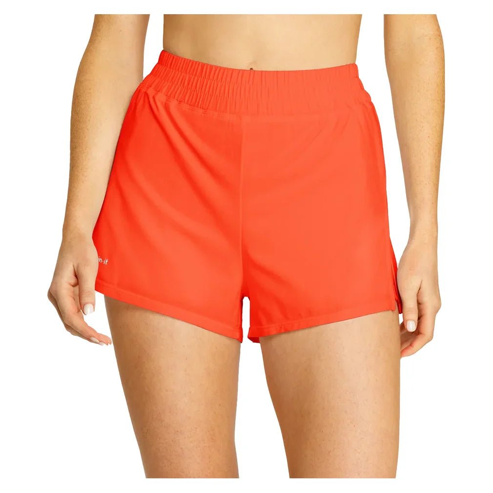 Women's Lavelle 2.5 Inch Pickleball Shorts - Bell Racket Store