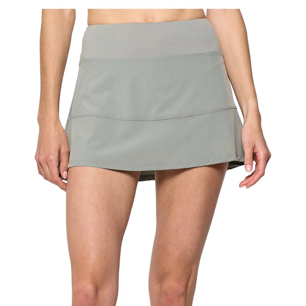 Women's Linear 13 Inch Tennis Skort Willow - Bell Racket Store
