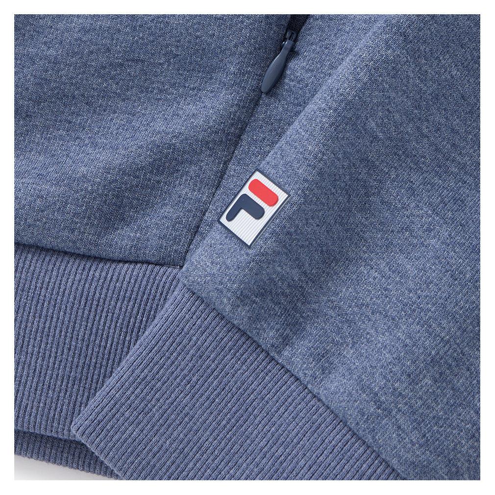 Women's Long Sleeve Tennis 1/4 Zip - Bell Racket Store