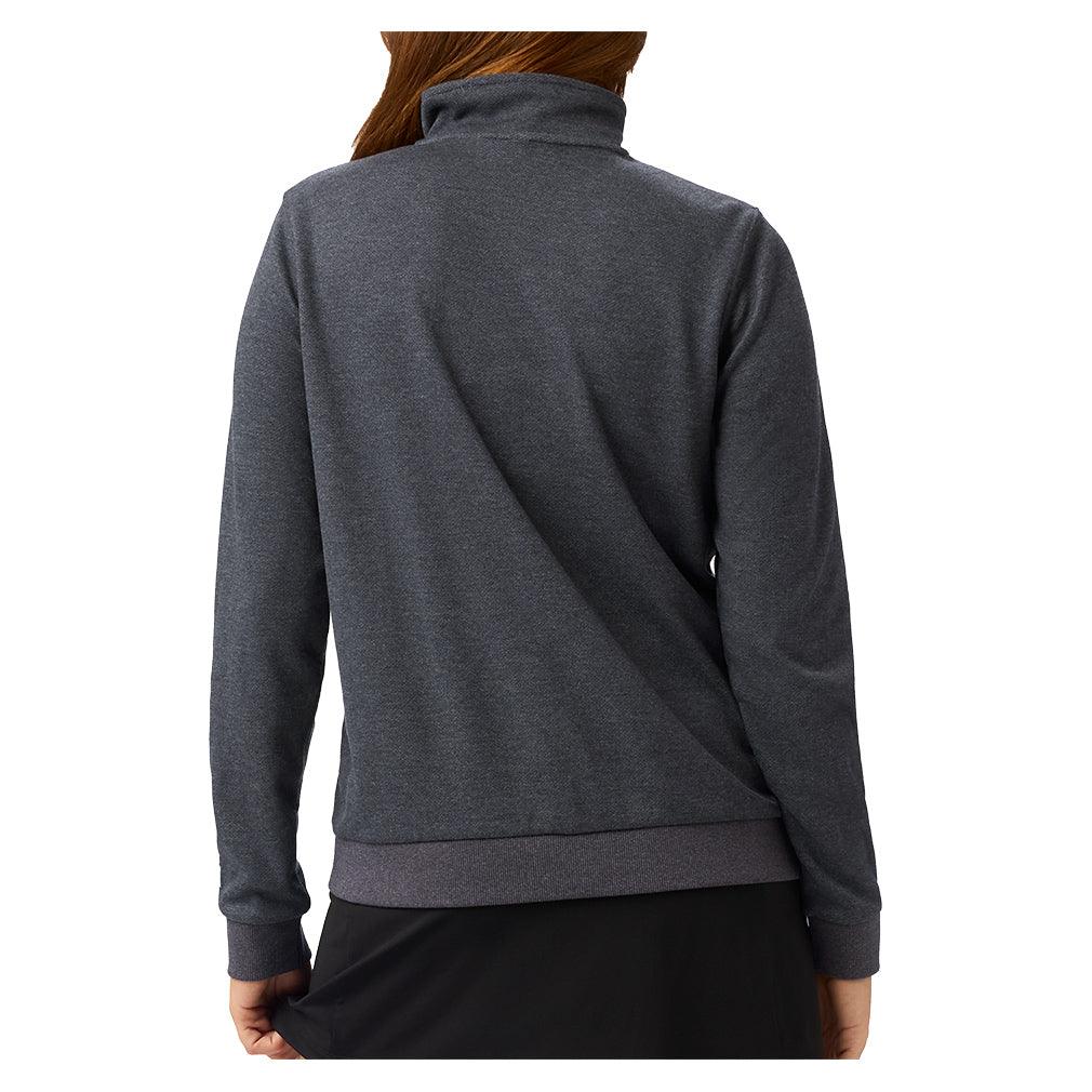 Women's Long Sleeve Tennis 1/4 Zip - Bell Racket Store