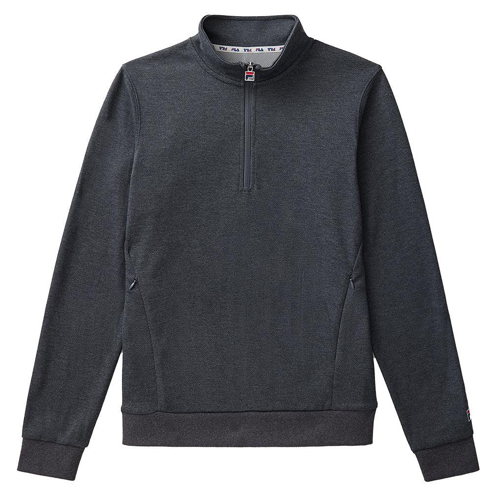 Women's Long Sleeve Tennis 1/4 Zip - Bell Racket Store