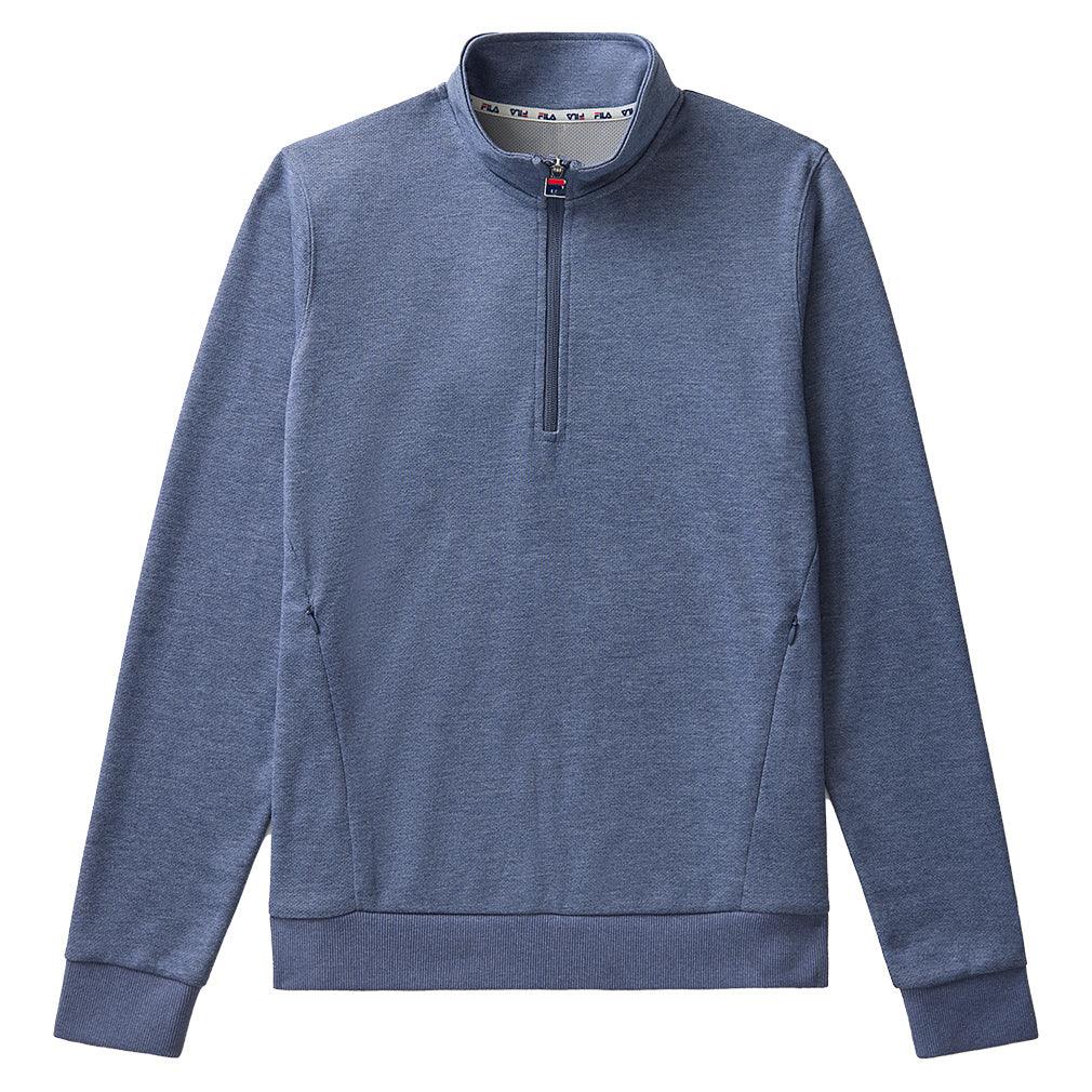 Women's Long Sleeve Tennis 1/4 Zip - Bell Racket Store