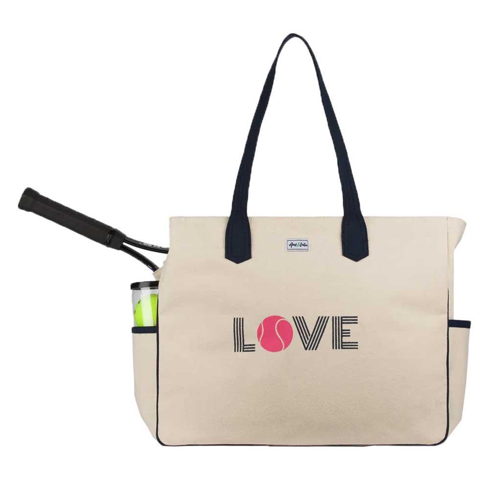 Women's Love All Tennis Bag - Bell Racket Store