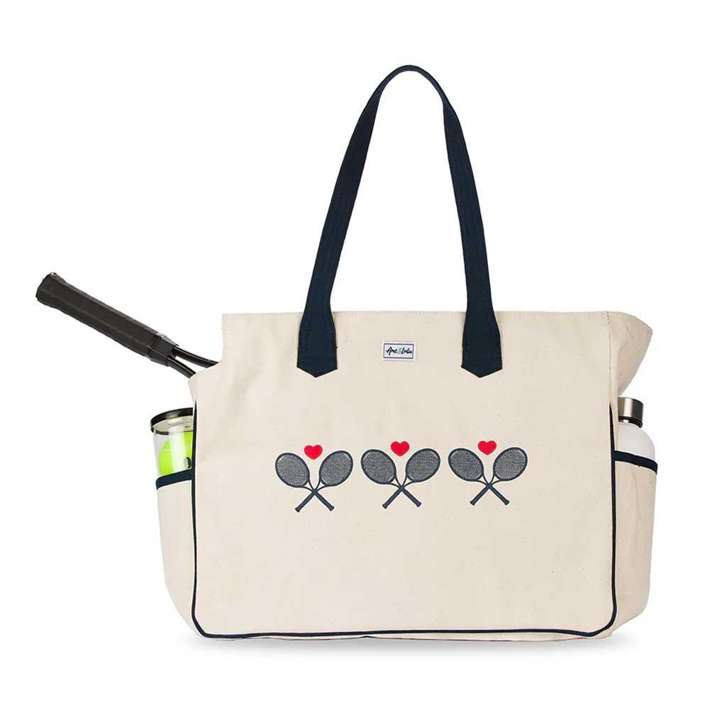 Women's Love All Tennis Bag - Bell Racket Store