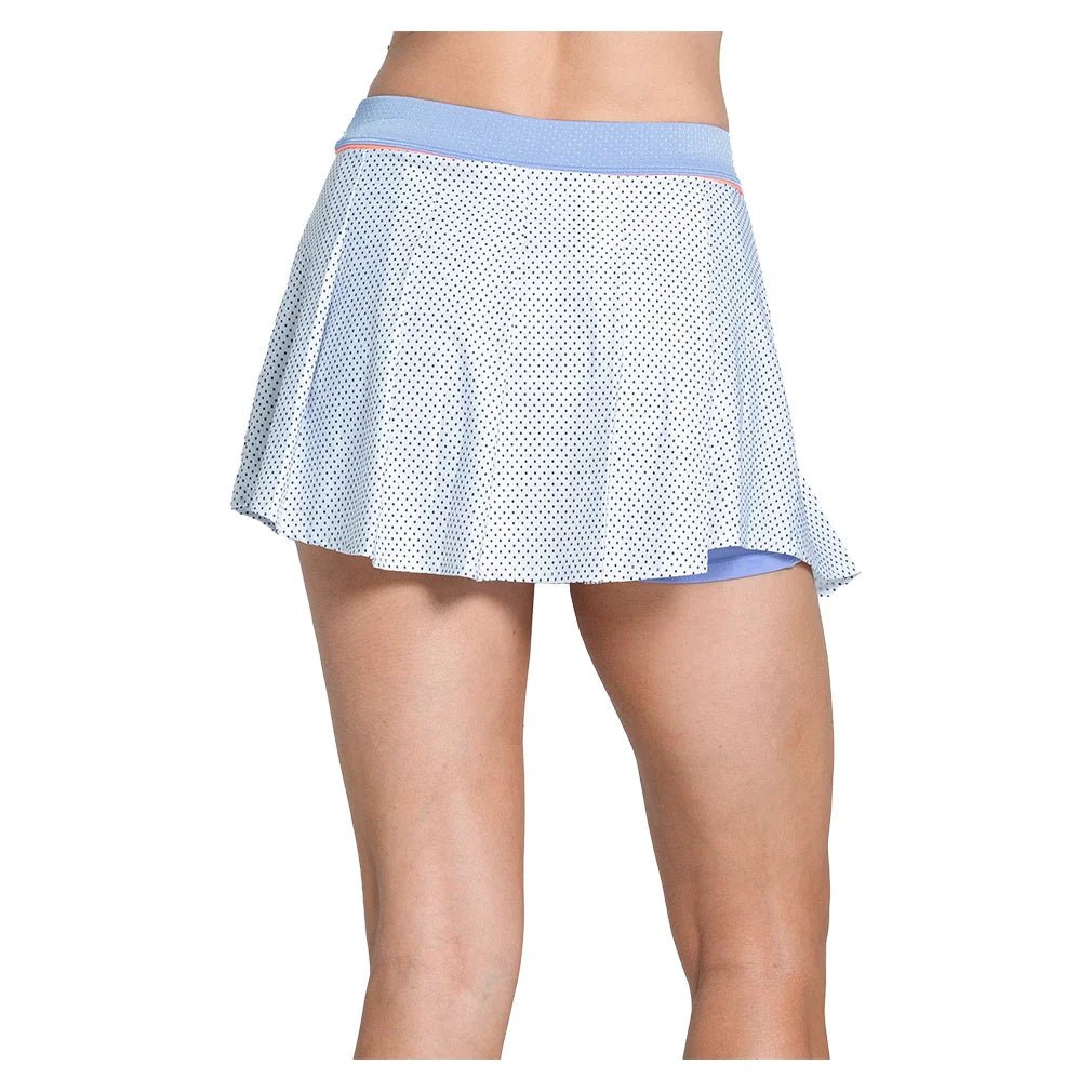 Women's Lovely Day Pleat 13.5 Inch Tennis Skort Baby Lavender - Bell Racket Store