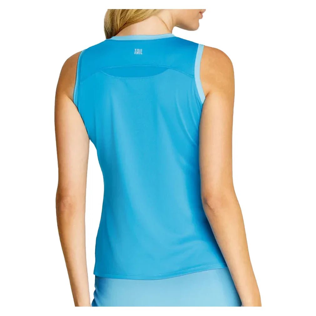 Women's Lylla Tennis Tank Cozumel - Bell Racket Store