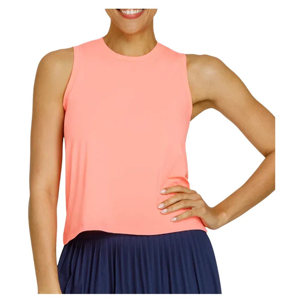 Women's Machli Swing Tennis Tank Melon Punch - Bell Racket Store