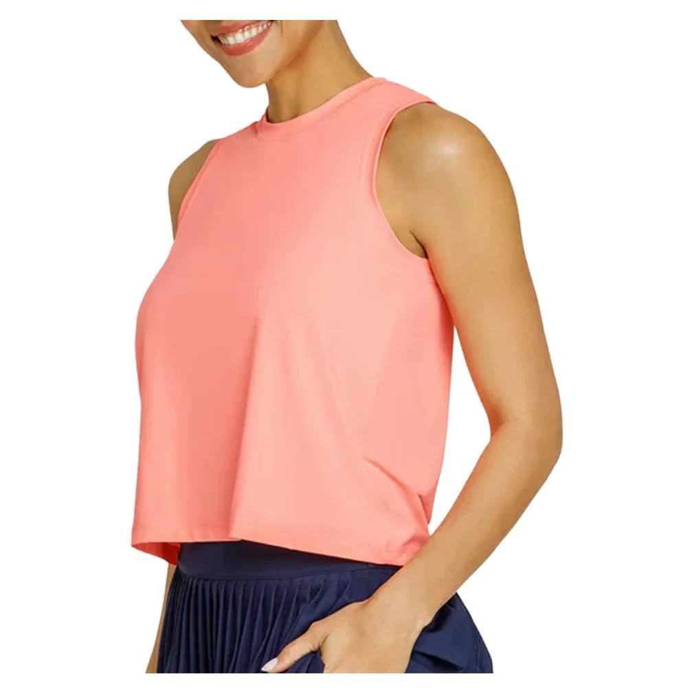 Women's Machli Swing Tennis Tank Melon Punch - Bell Racket Store