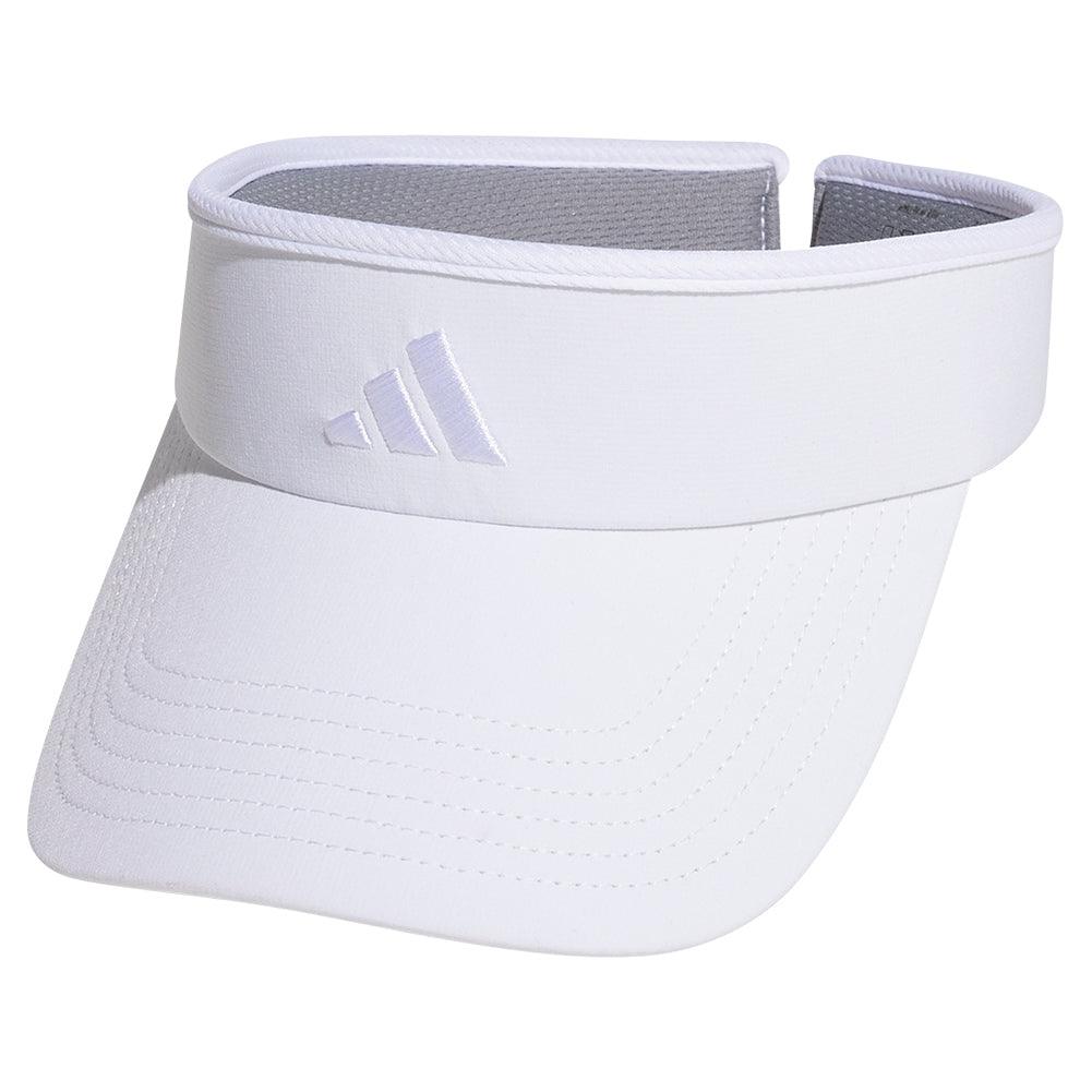 Women's Match 2 Visor White - Bell Racket Store