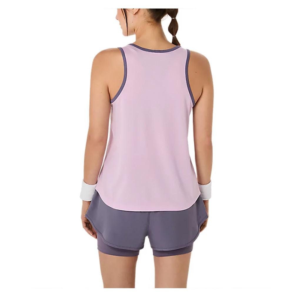 Women's Match ACTIBREEZE Tennis Tank Light Ube - Bell Racket Store